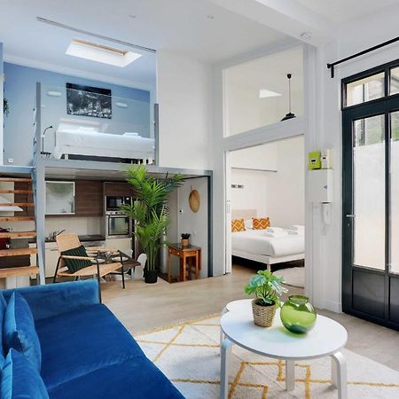 Spacious Apartment - 2Br-6P - Montparnasse Paris Exterior foto