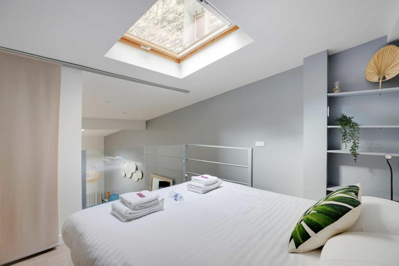 Spacious Apartment - 2Br-6P - Montparnasse Paris Exterior foto